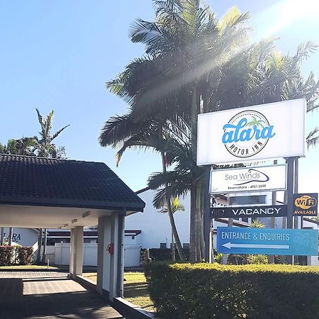 Alara Motor Inn Mackay Esterno foto