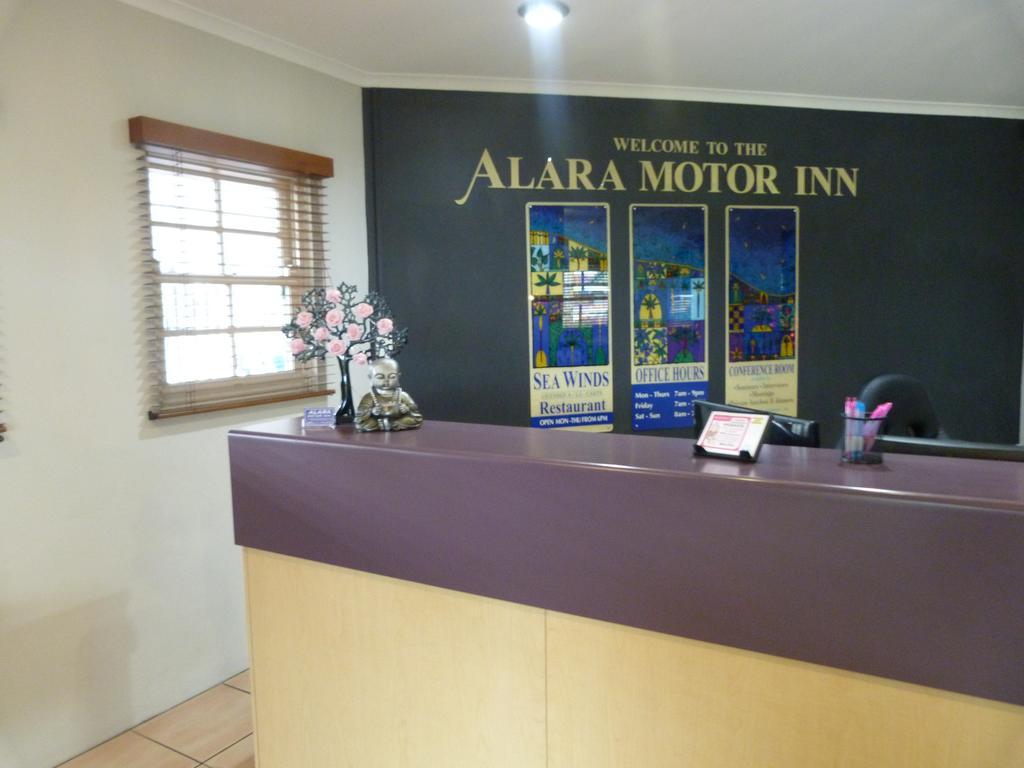 Alara Motor Inn Mackay Esterno foto