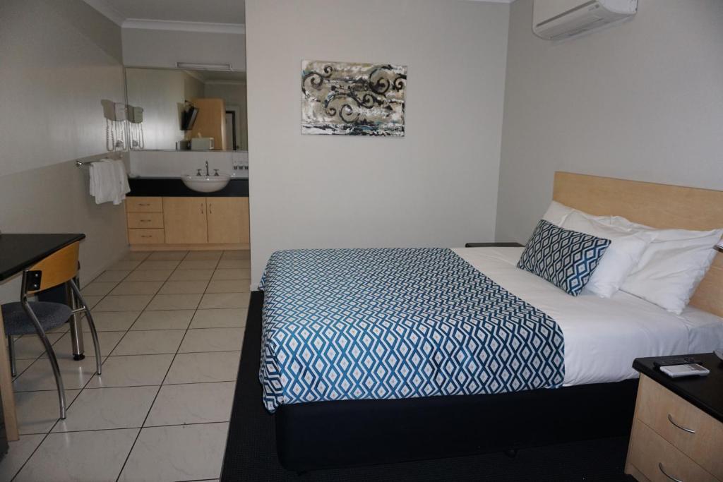 Alara Motor Inn Mackay Esterno foto